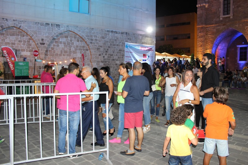Marcel Khalife at Batroun International Festival